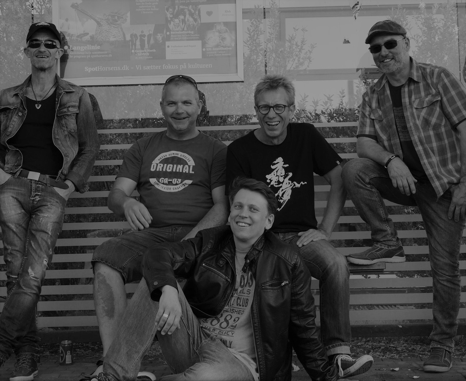 band picture